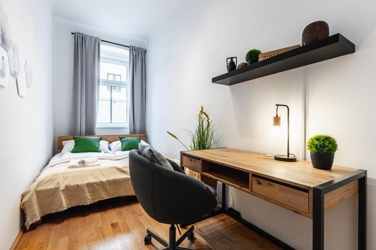 Stylish Designed Apartment In A Top Location Відень Екстер'єр фото
