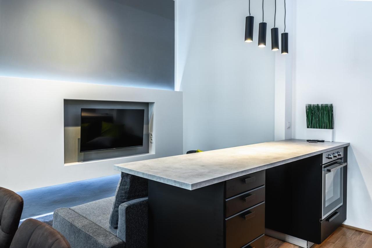 Stylish Designed Apartment In A Top Location Відень Екстер'єр фото